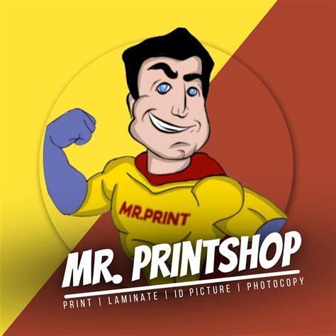 printing shop las pinas|Mr. Printshop .